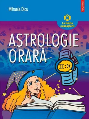 cover image of Astrologie orară